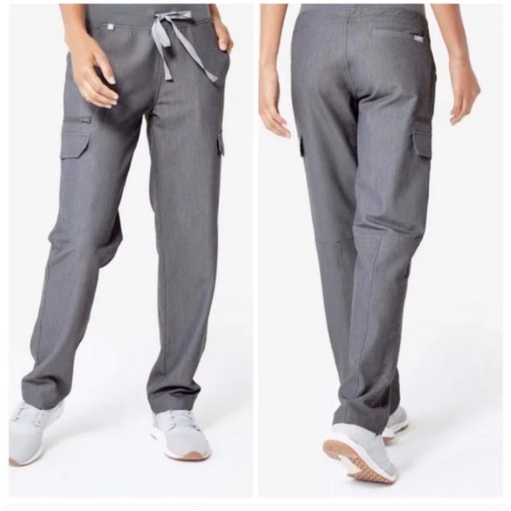 Figs Technical Collection Drawstring Waist scrub pant